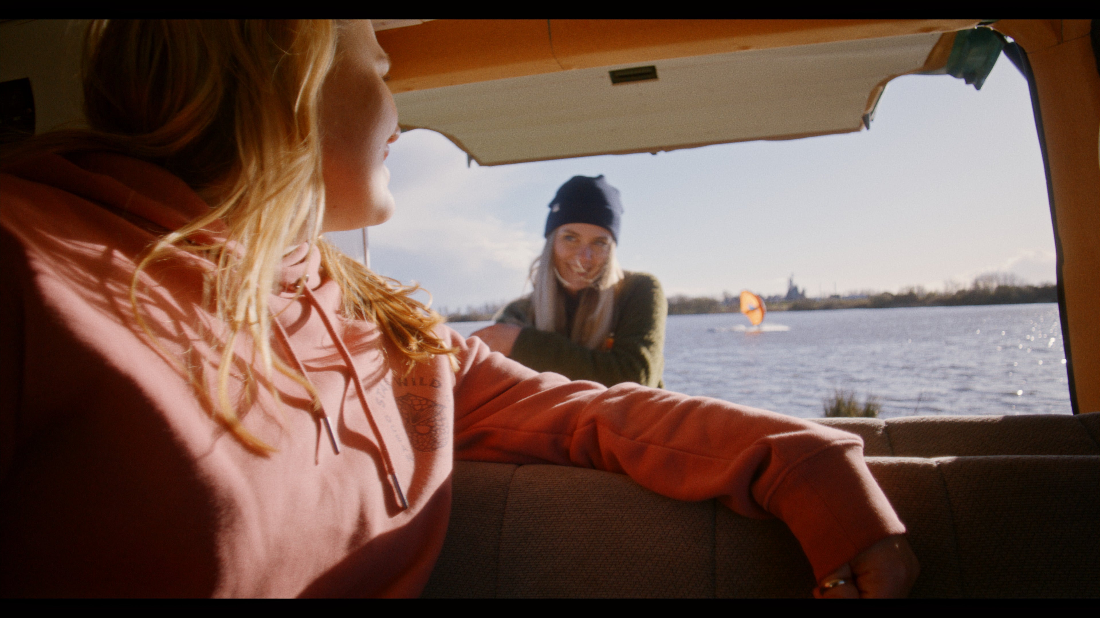 Spindrift – Flogo