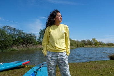 Longshore Washed Sweat