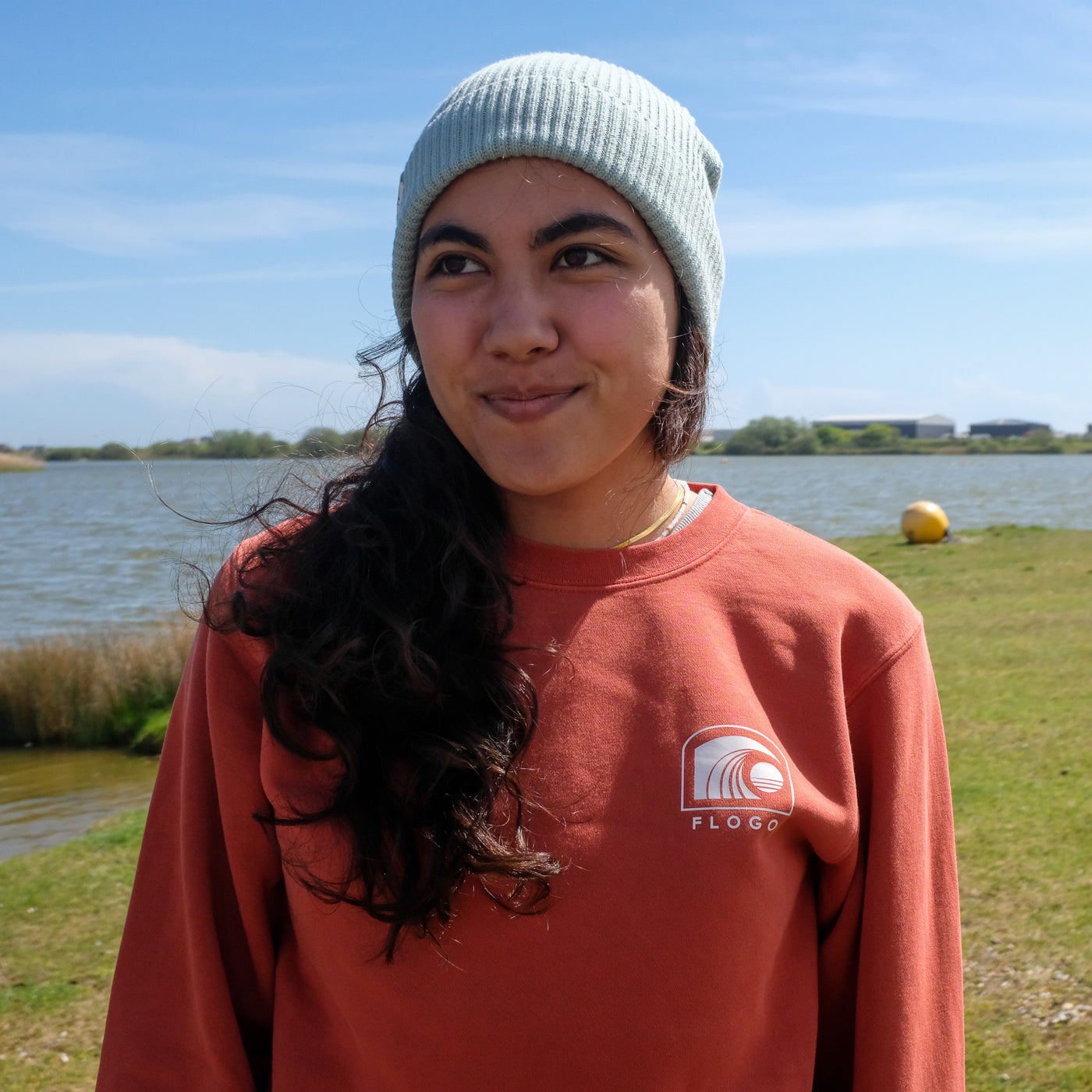 Longshore Washed Sweat