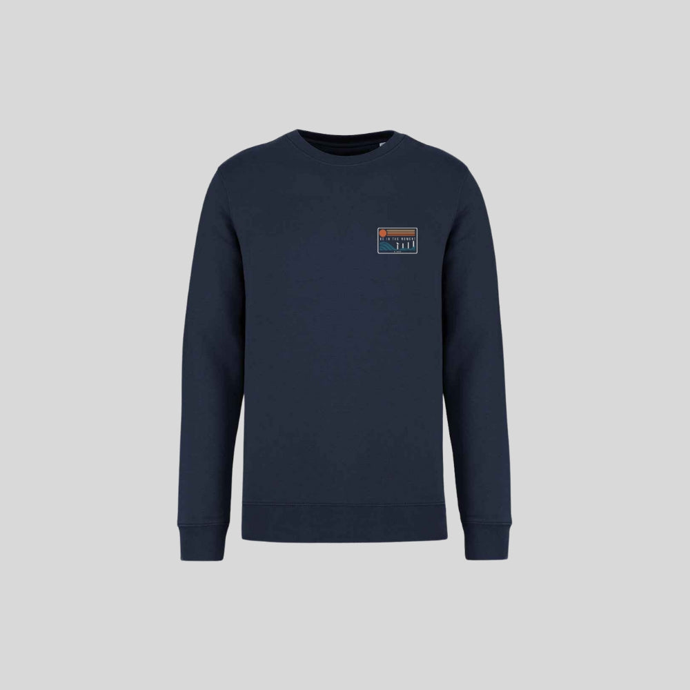 Be In The Moment 24 Sweatshirt