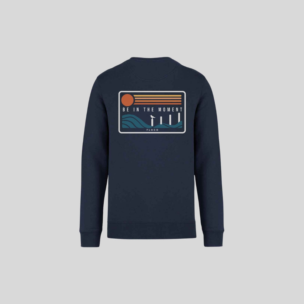Be In The Moment 24 Sweatshirt