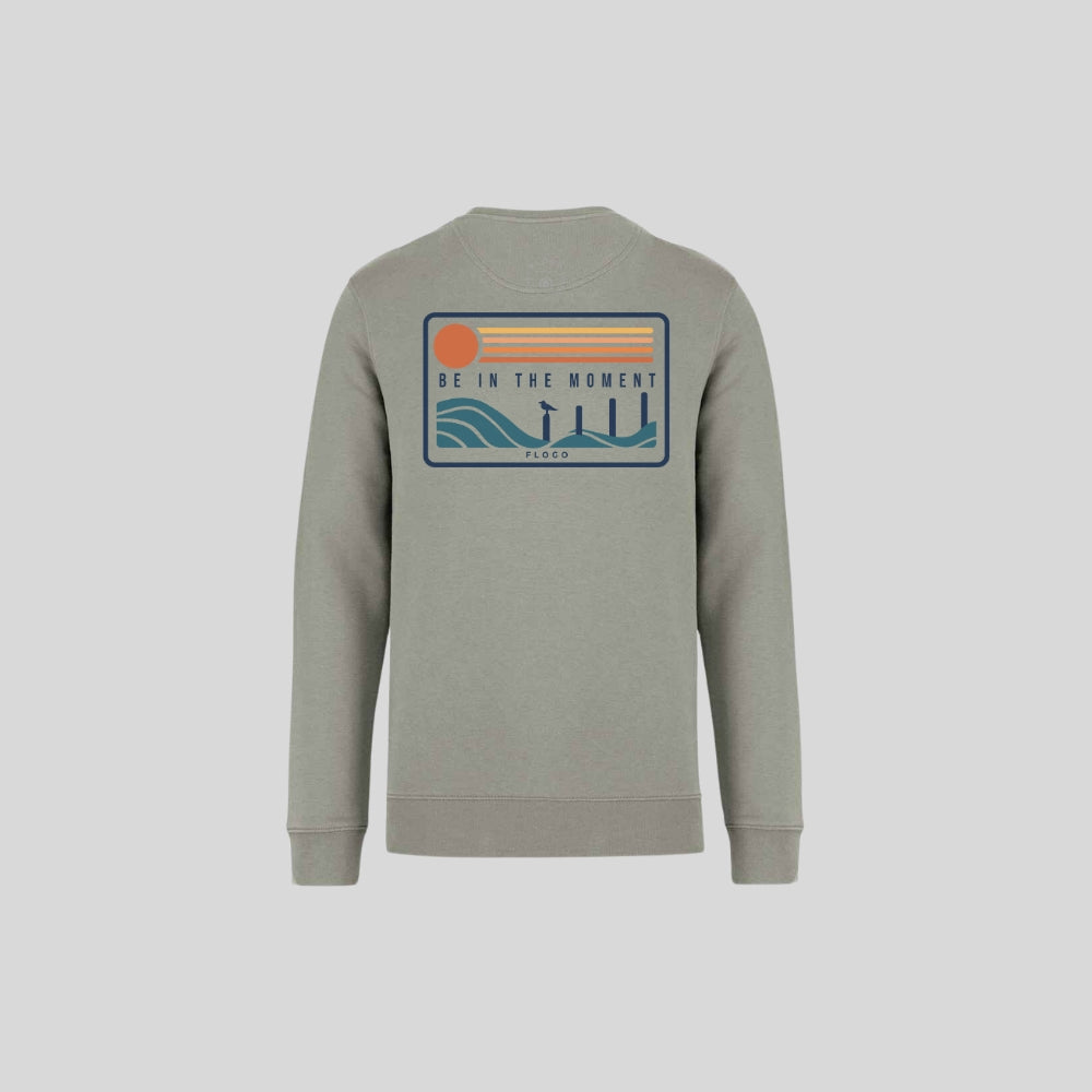 Be In The Moment 24 Sweatshirt