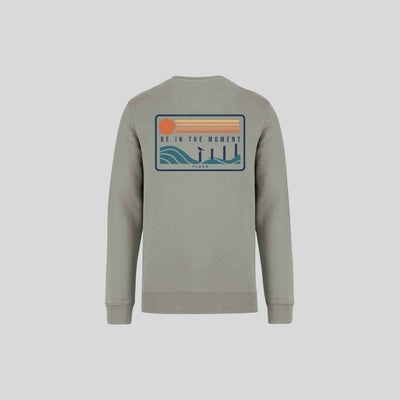 Be In The Moment 24 Sweatshirt