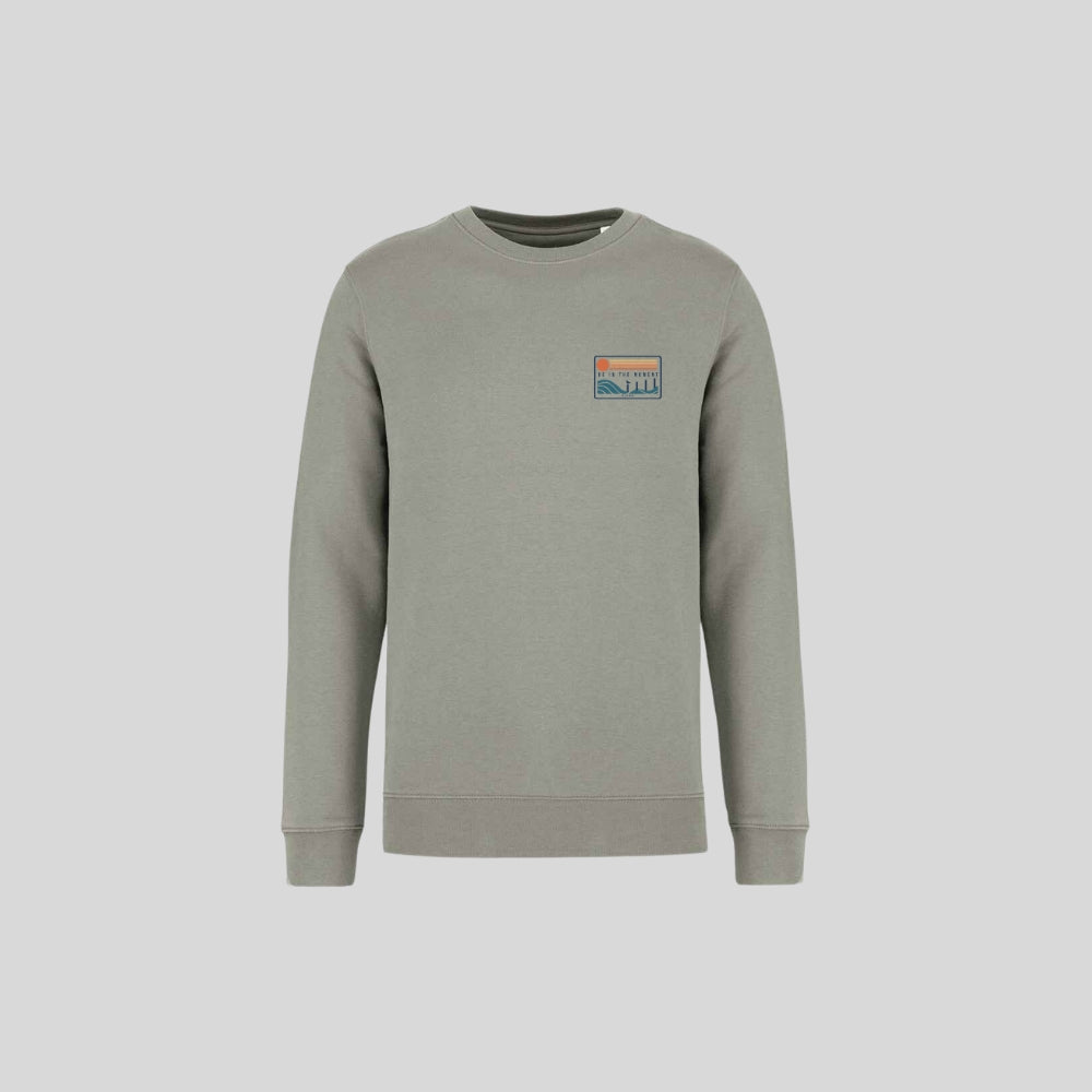Be In The Moment 24 Sweatshirt