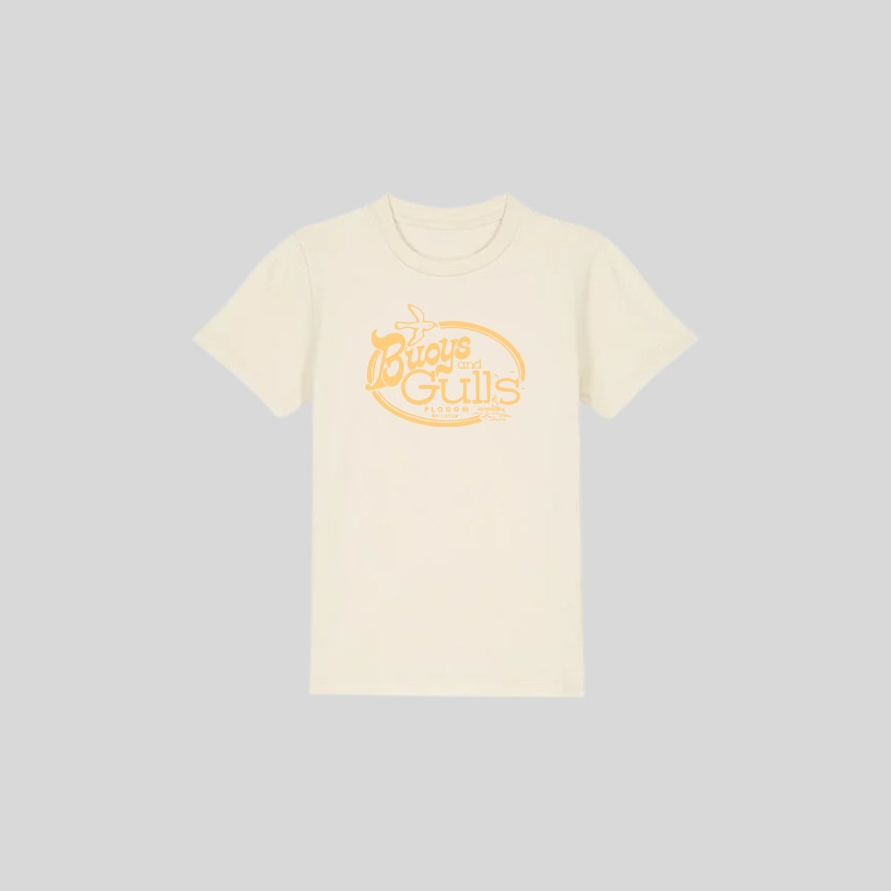 Buoys & Gulls Brighton Kids T-Shirt