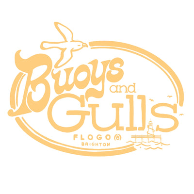 Buoys & Gulls Brighton Kids T-Shirt