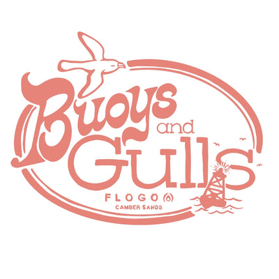 Buoys & Gulls Camber Kids T-Shirt