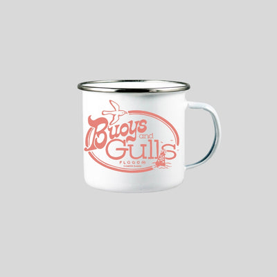 Buoys & Gulls Camping Mug