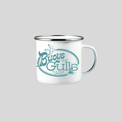 Buoys & Gulls Camping Mug