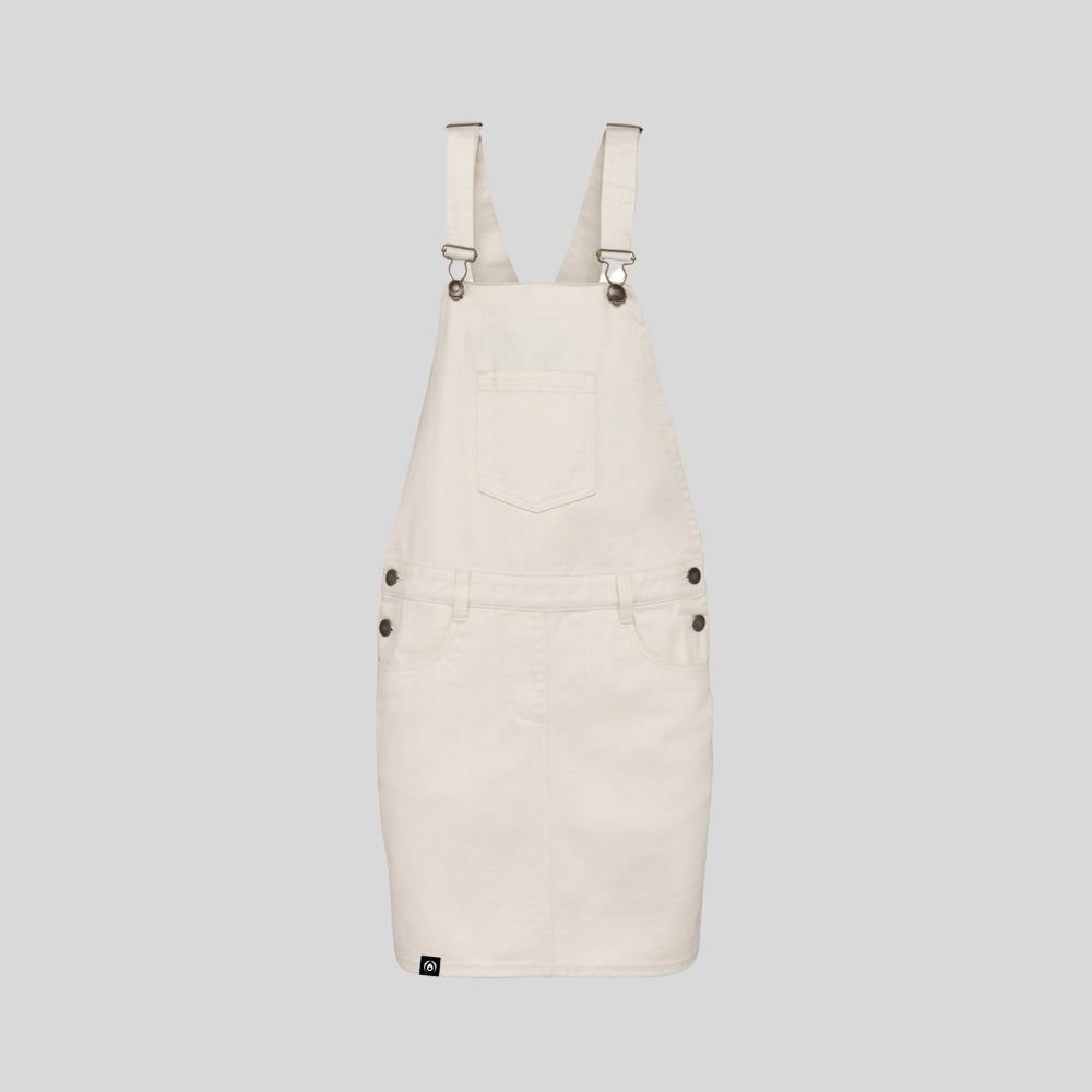 Dunes Ladies Dungaree Dress