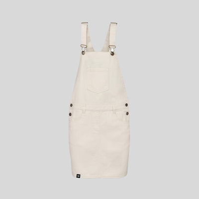 Dunes Ladies Dungaree Dress