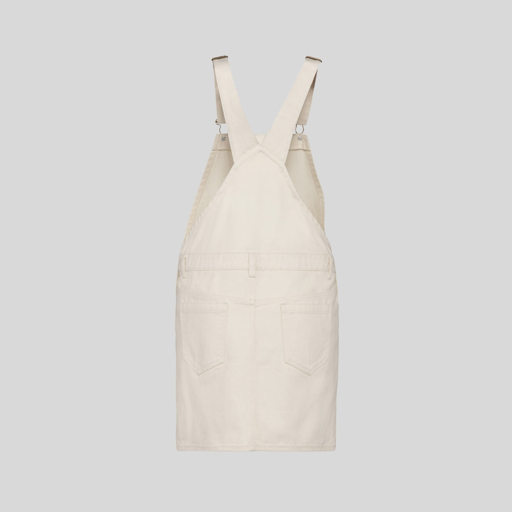 Dunes Ladies Dungaree Dress