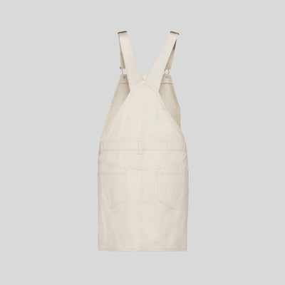 Dunes Ladies Dungaree Dress