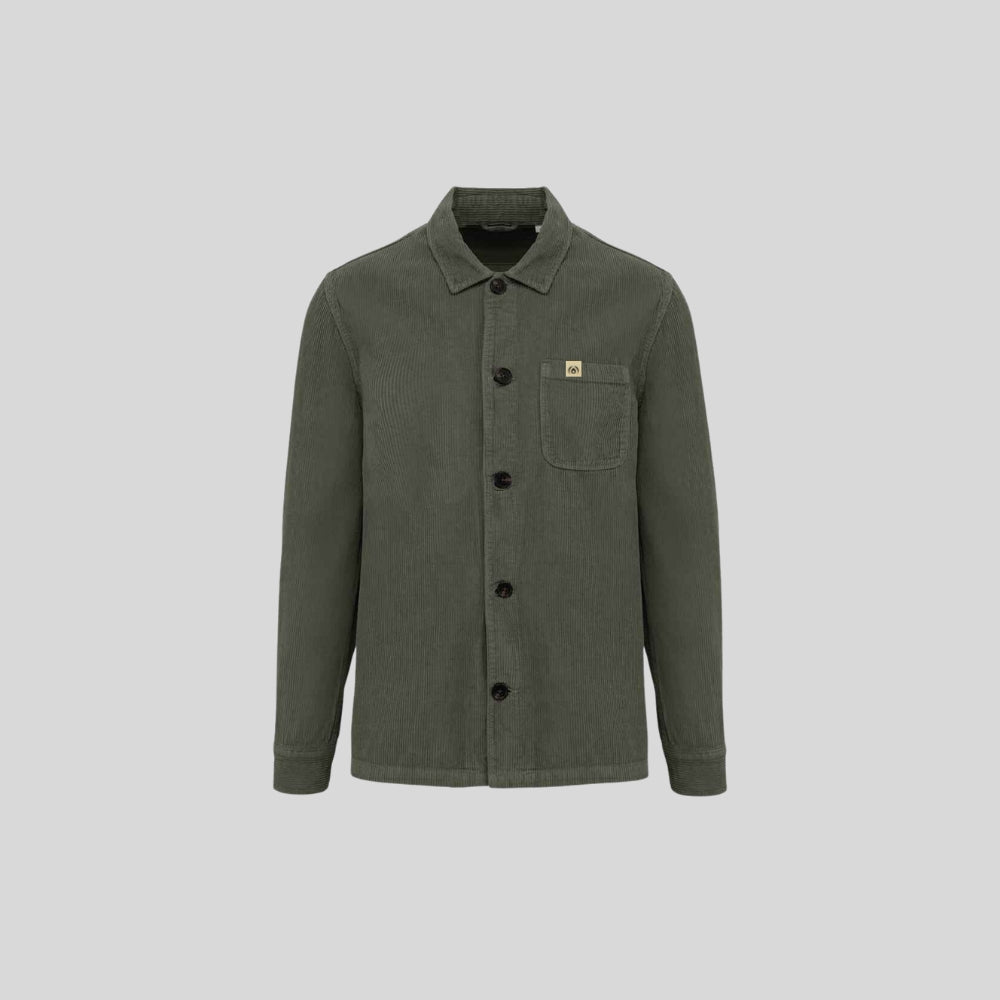 Organic Grassmere Corduroy Shirt