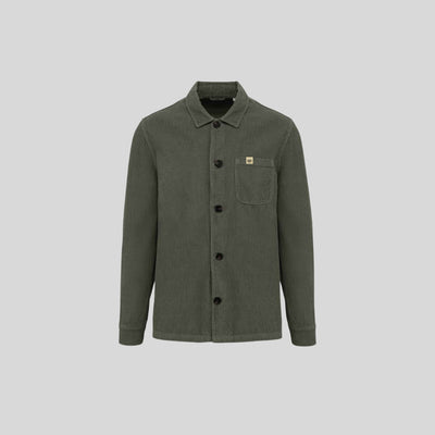 Organic Grassmere Corduroy Shirt