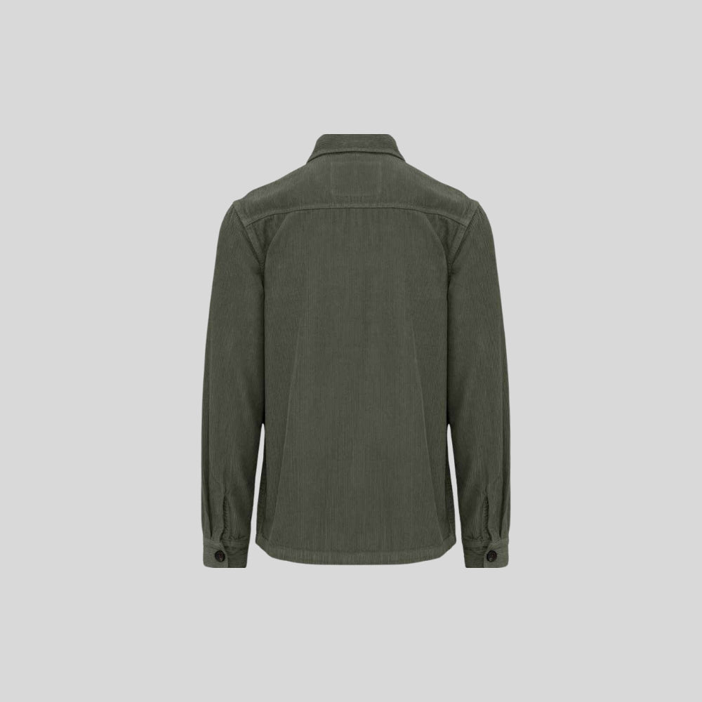 Organic Grassmere Corduroy Shirt