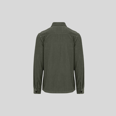 Organic Grassmere Corduroy Shirt