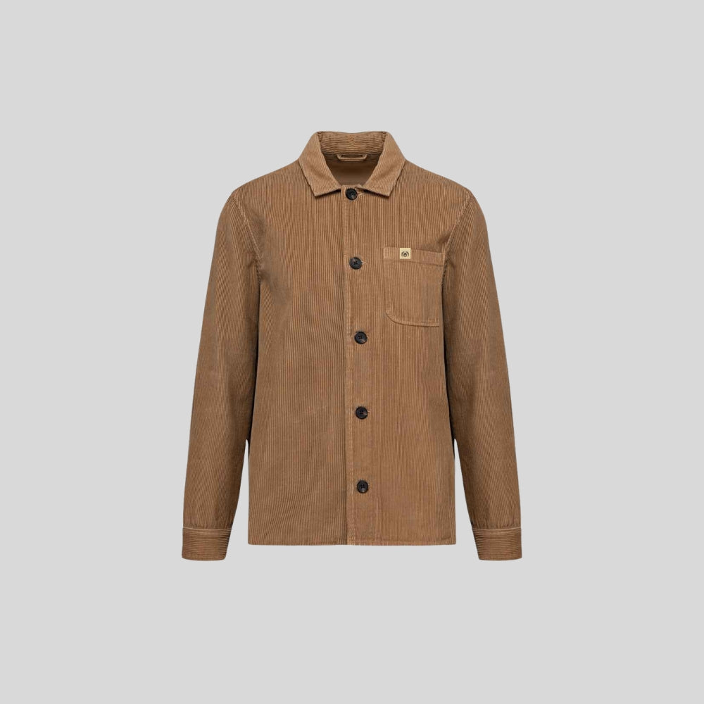 Organic Grassmere Corduroy Shirt