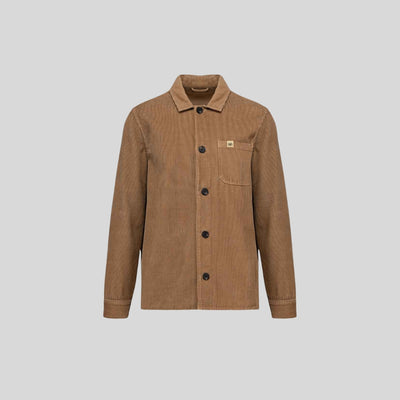 Organic Grassmere Corduroy Shirt