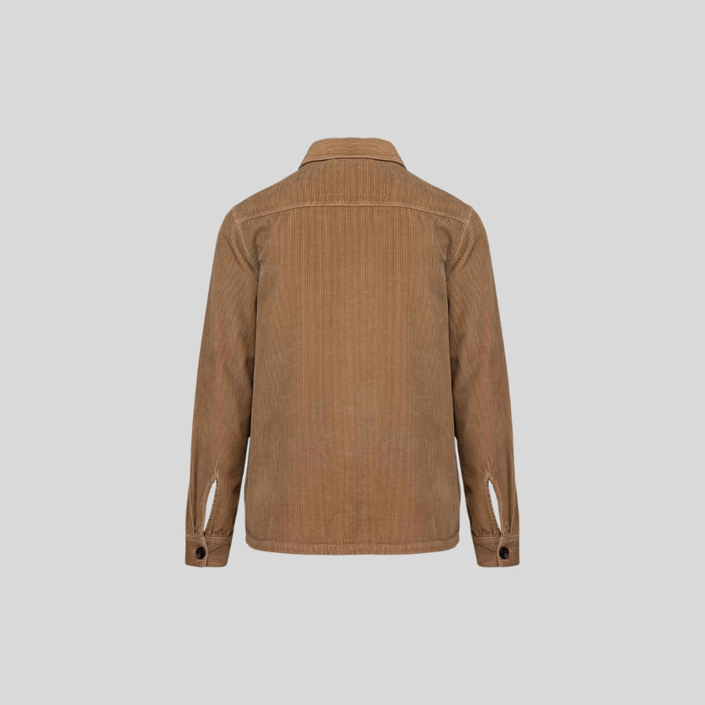 Organic Grassmere Corduroy Shirt