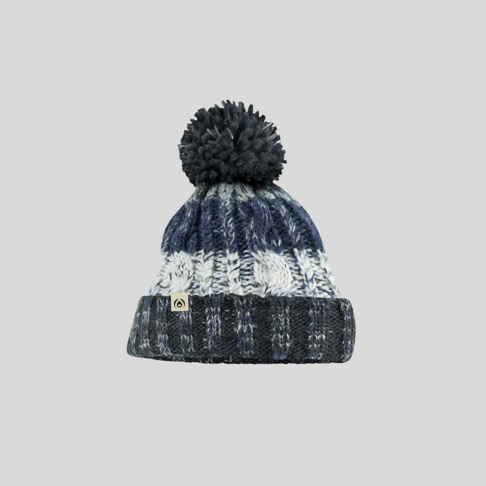 Snowseeker Pom Pom Beanie