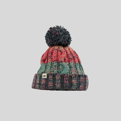 Snowseeker Pom Pom Beanie