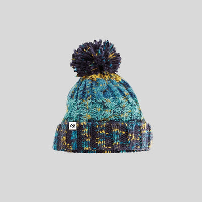 Snowseeker Pom Pom Beanie